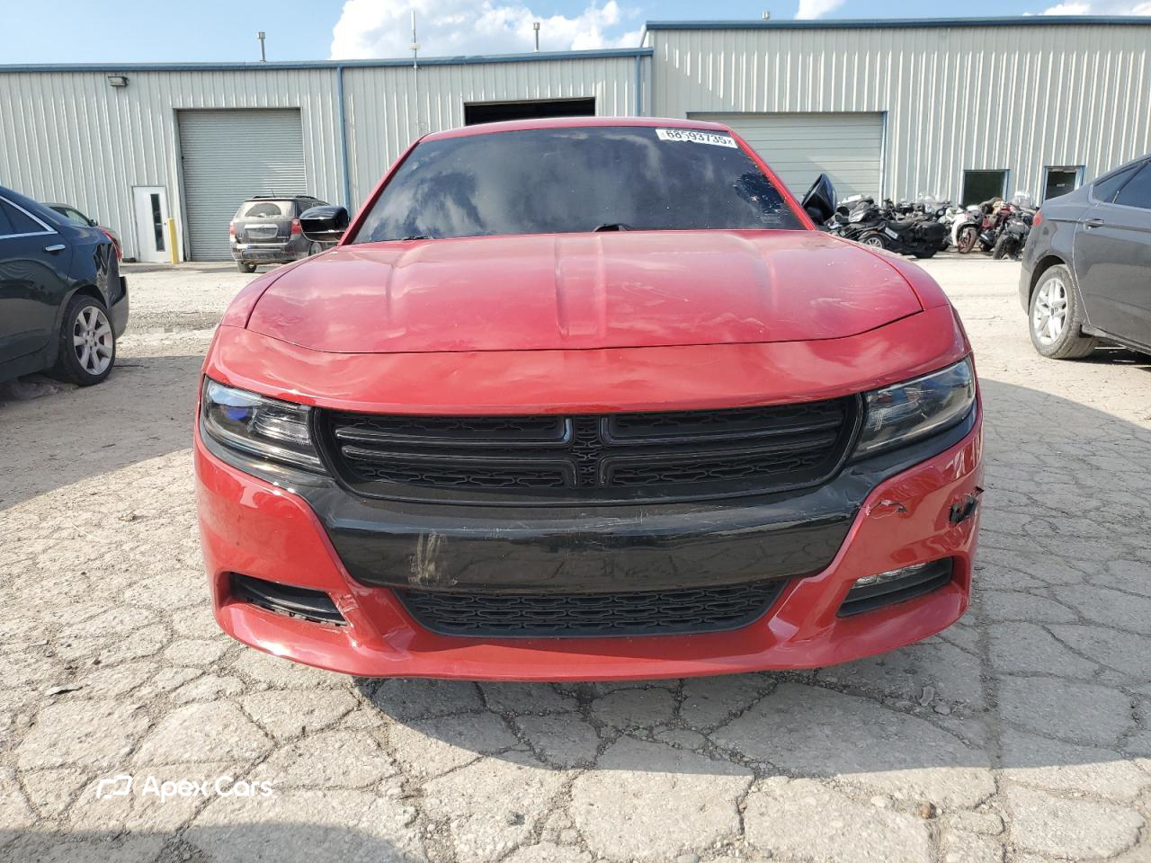 Dodge Charger 2016