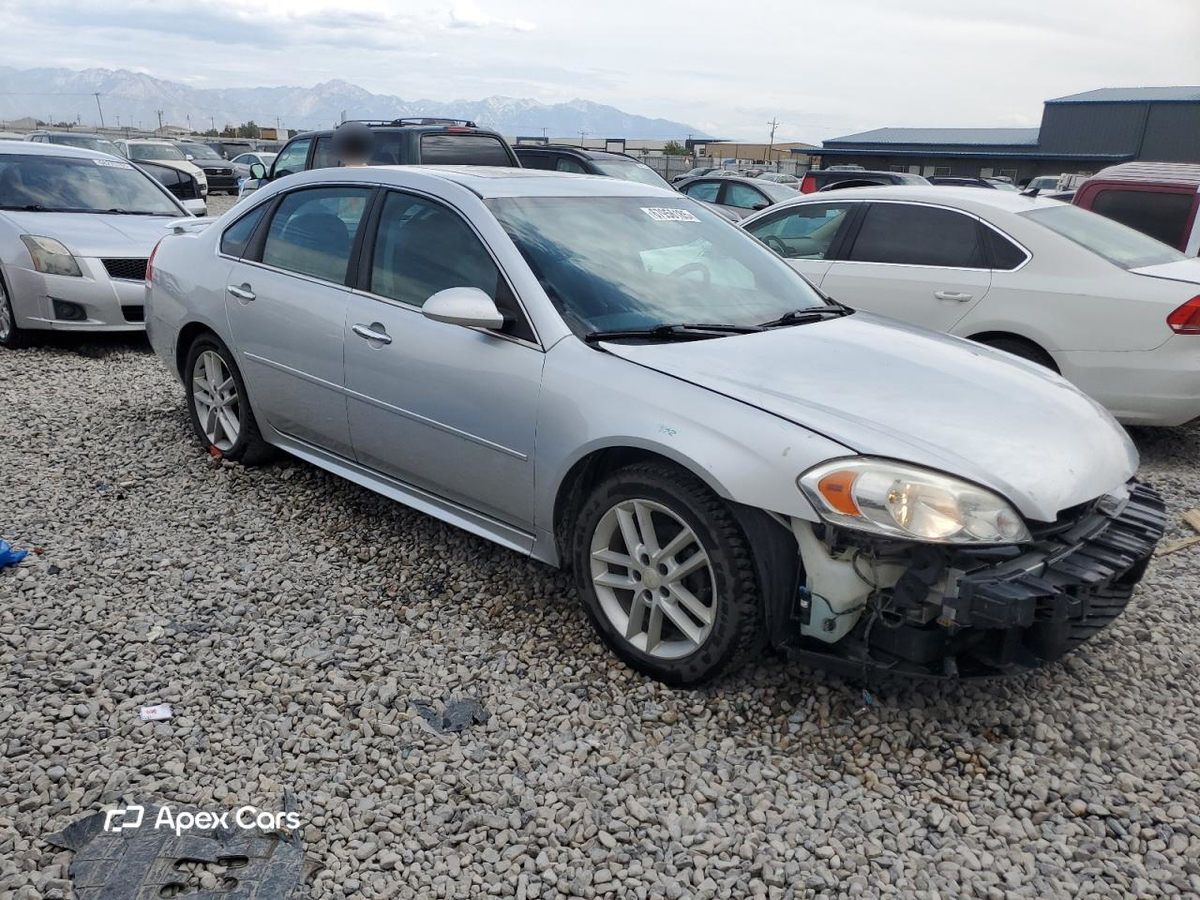 Chevrolet Impala 2015