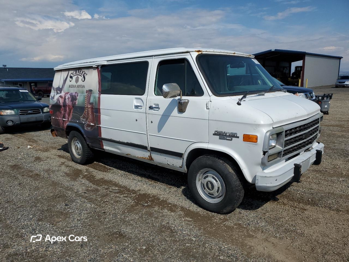 Chevrolet Van 1995