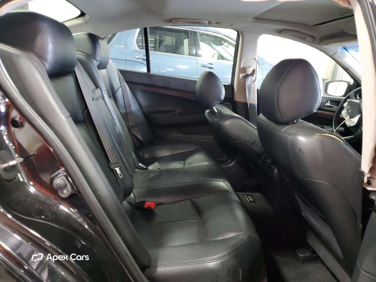 Infiniti G 2013