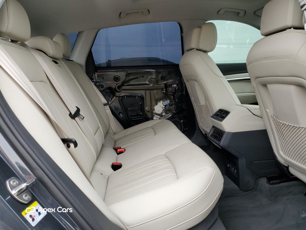 Audi Q8 2024