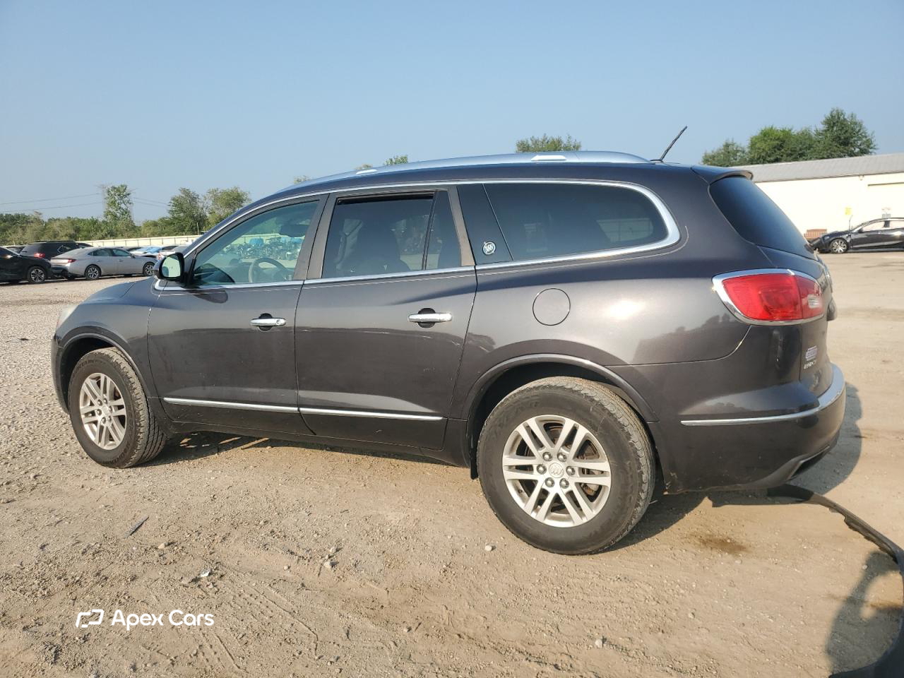 Buick Enclave 2015