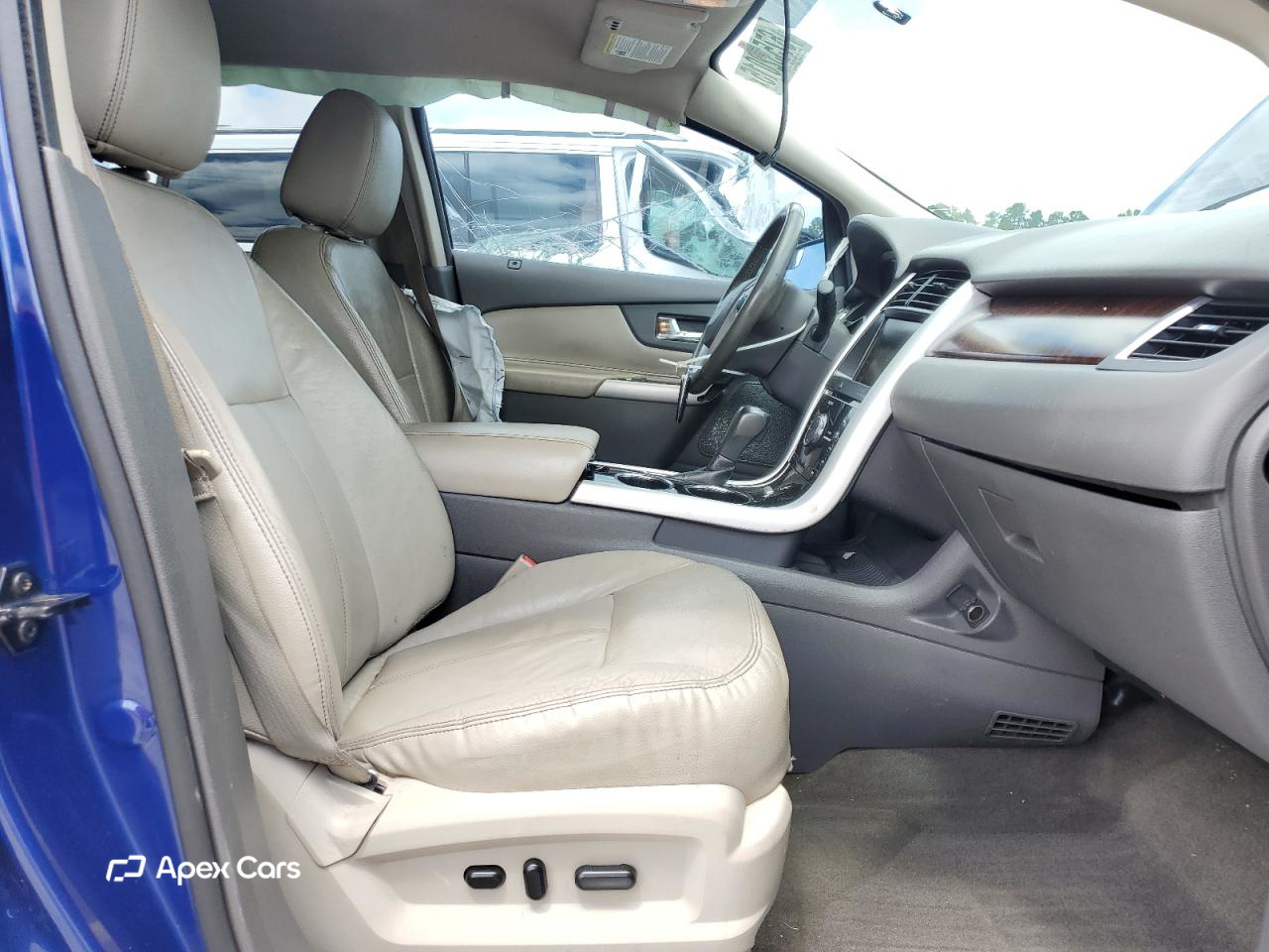 Ford Edge 2014
