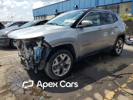 Jeep Compass 2021 - Image 1 of 15