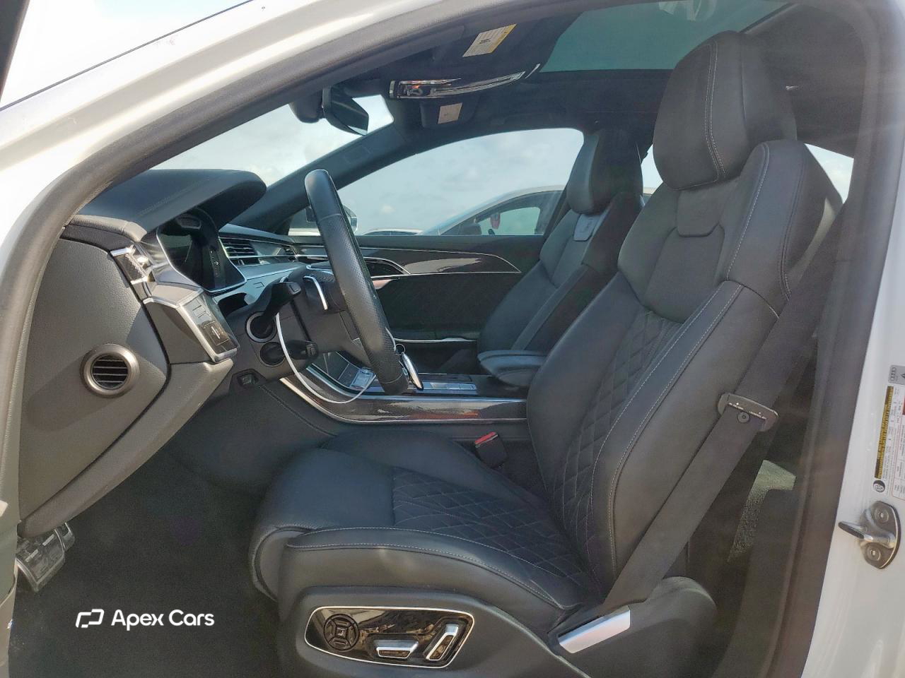 Audi S8 2023