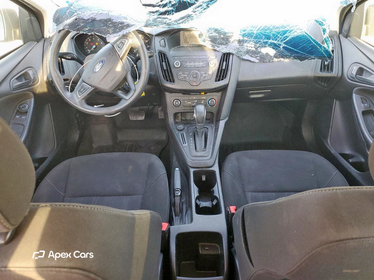Ford Focus 2018