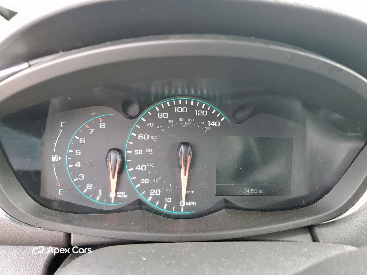 Chevrolet Trax 2021