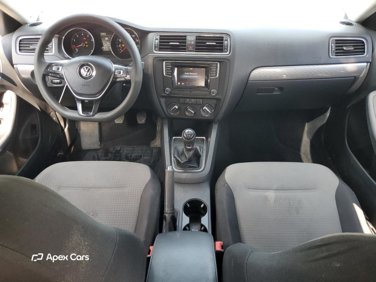 Volkswagen Jetta 2017