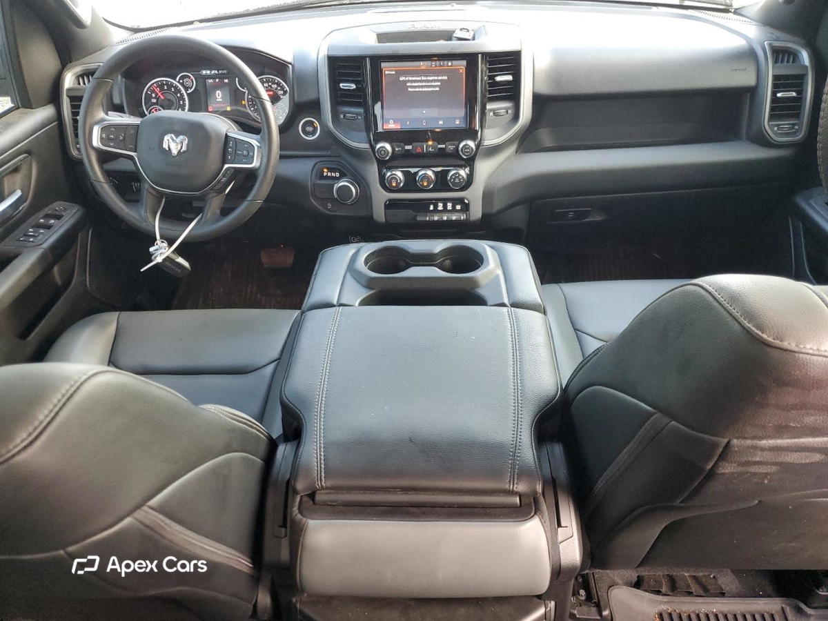 RAM 1500 2025
