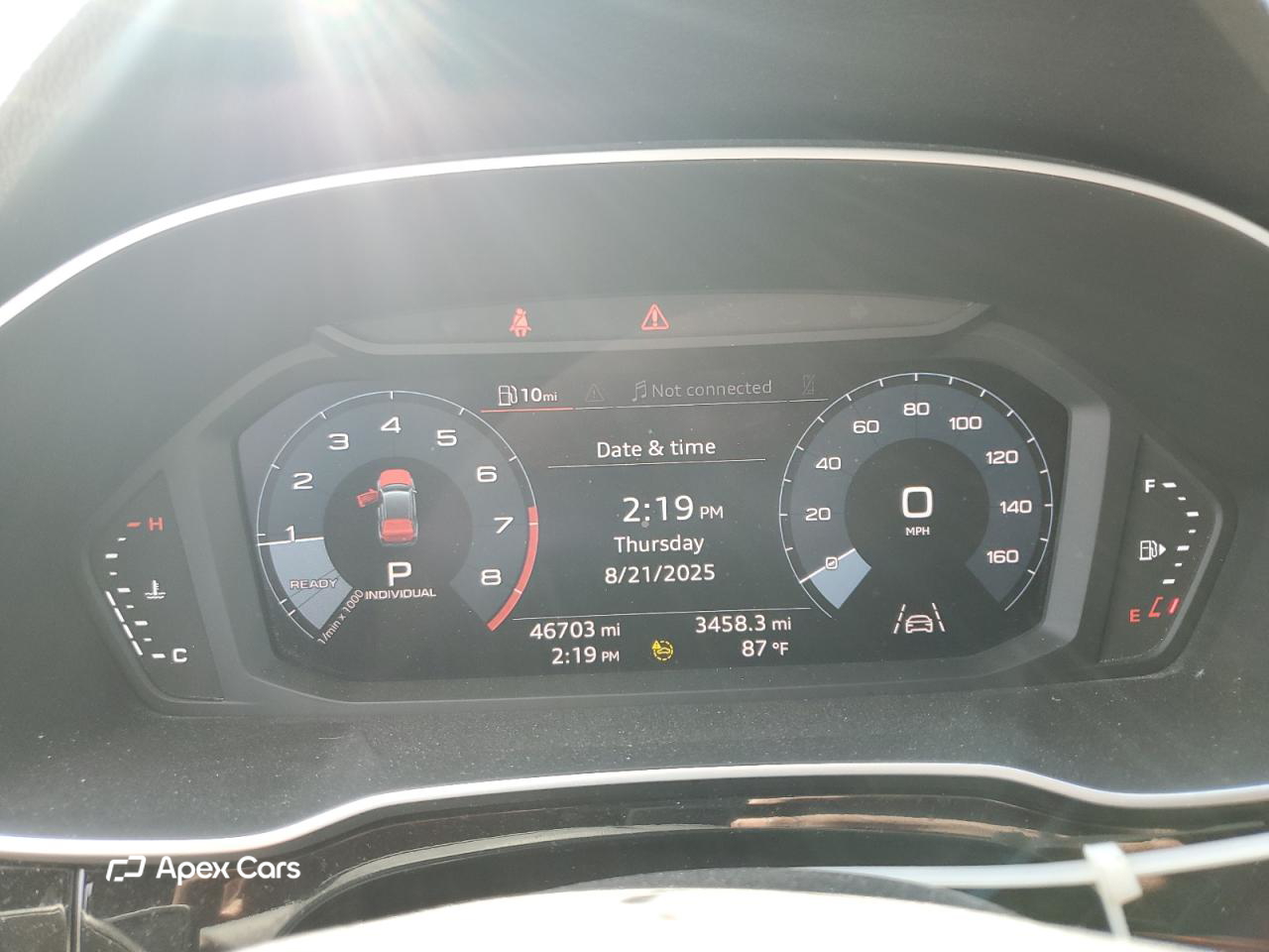 Audi Q3 2021
