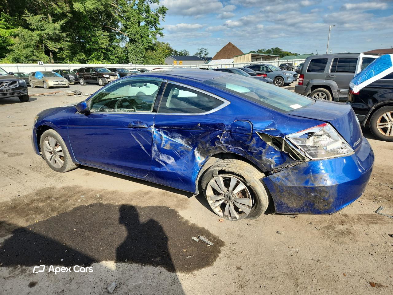 Honda Accord 2011