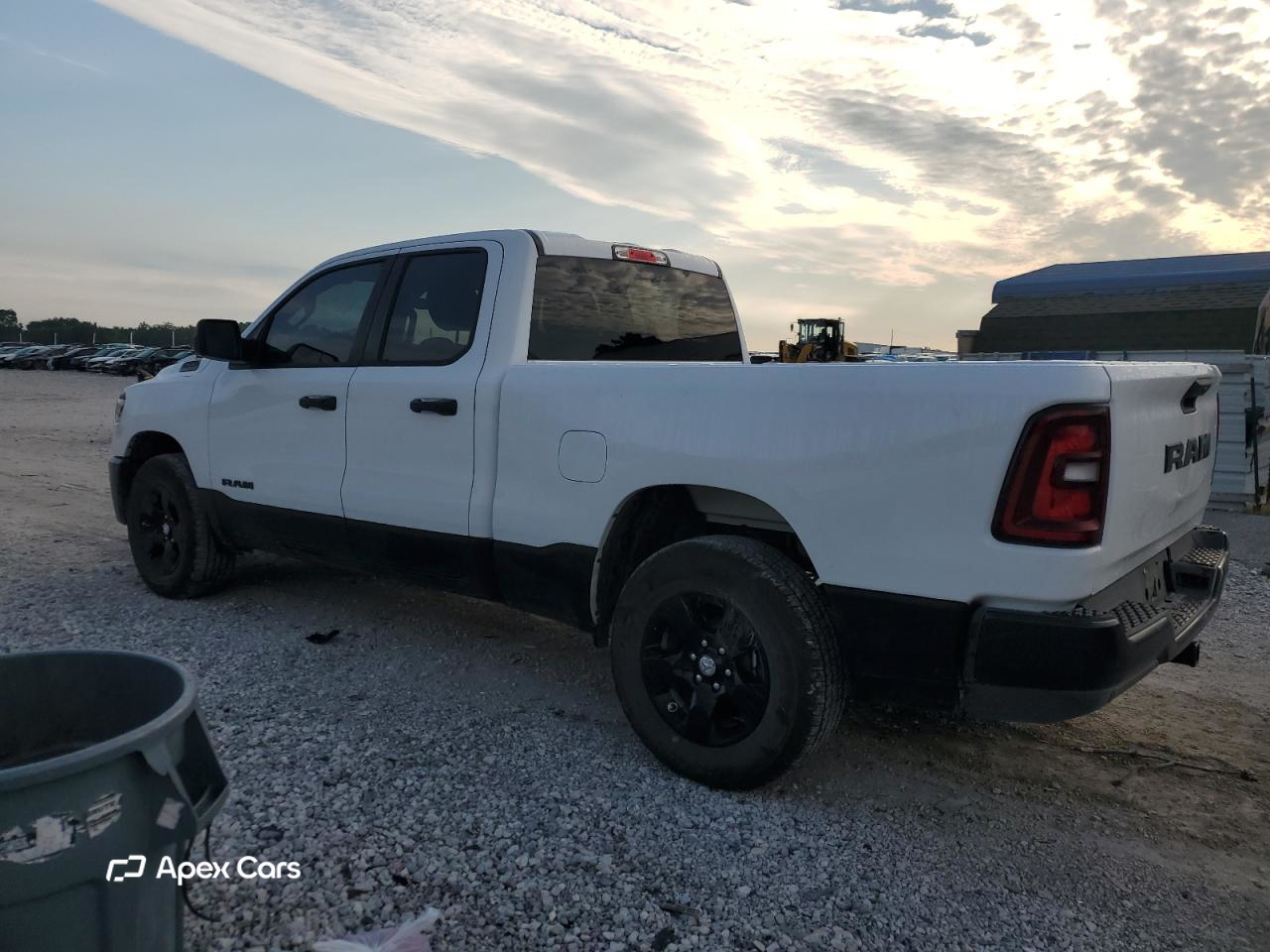 RAM 1500 2025