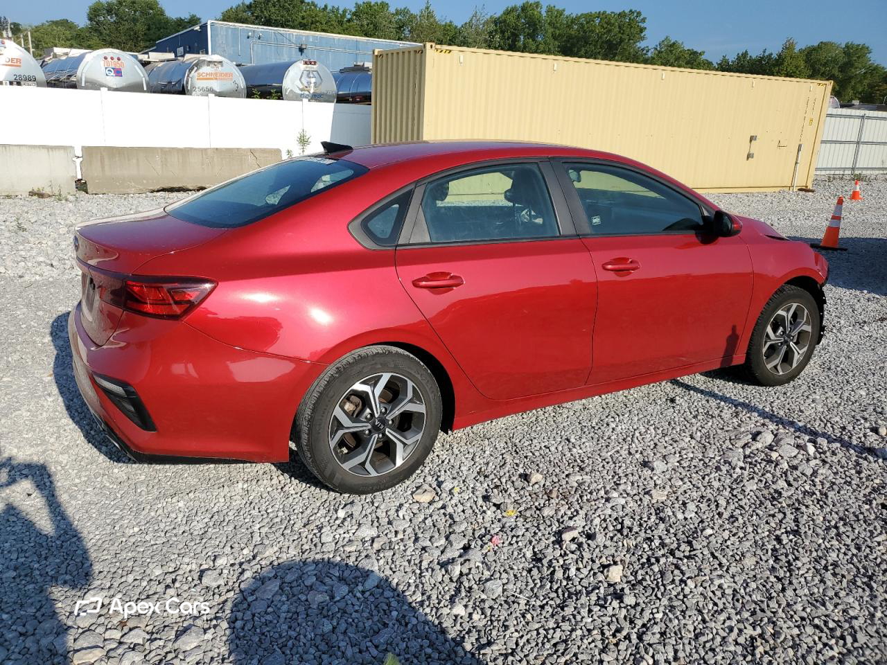 Kia Forte 2021