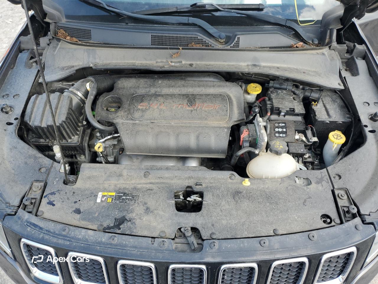 Jeep Compass 2018