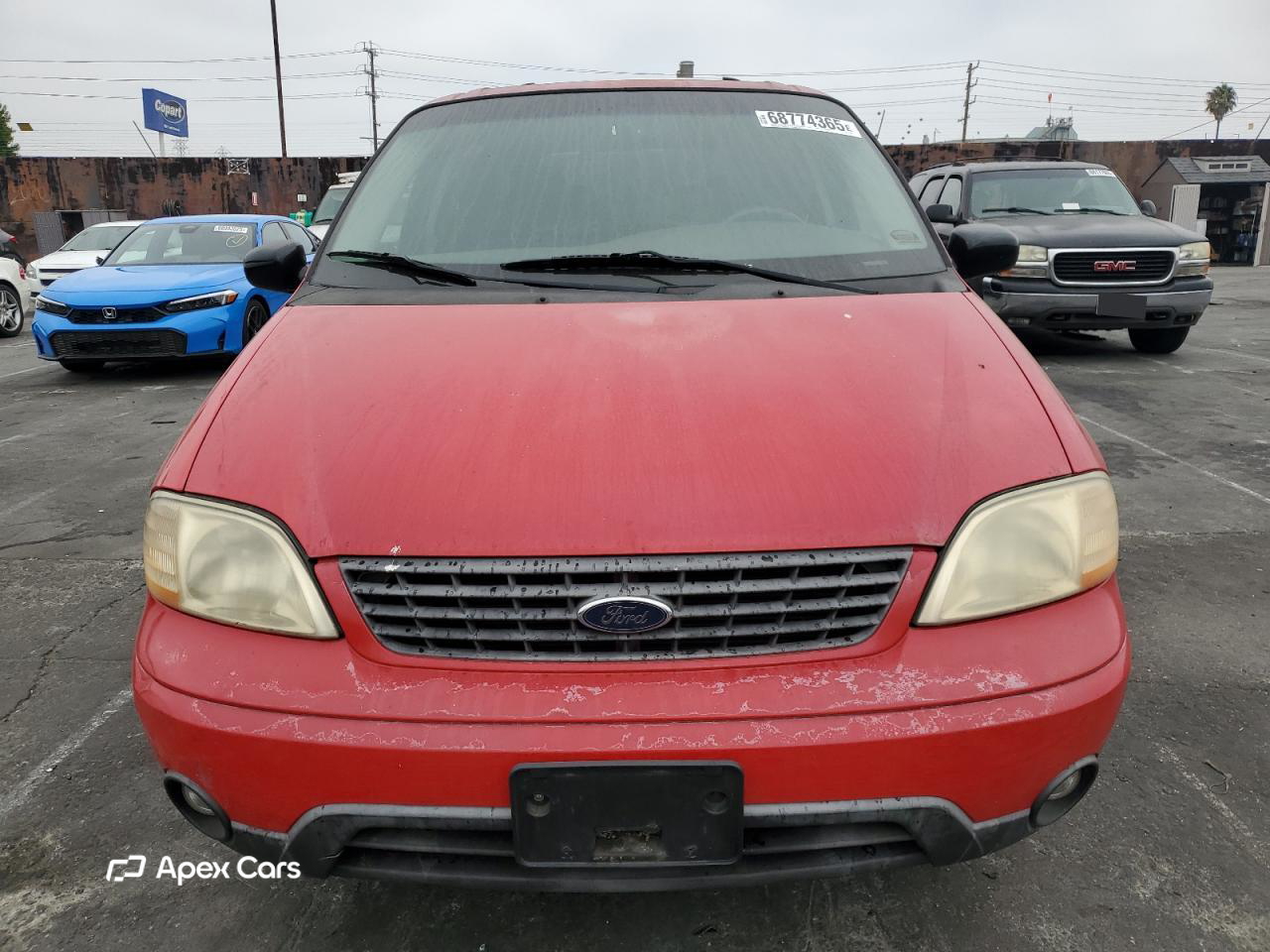 Ford Windstar 2001