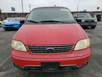 Ford Windstar 2001
