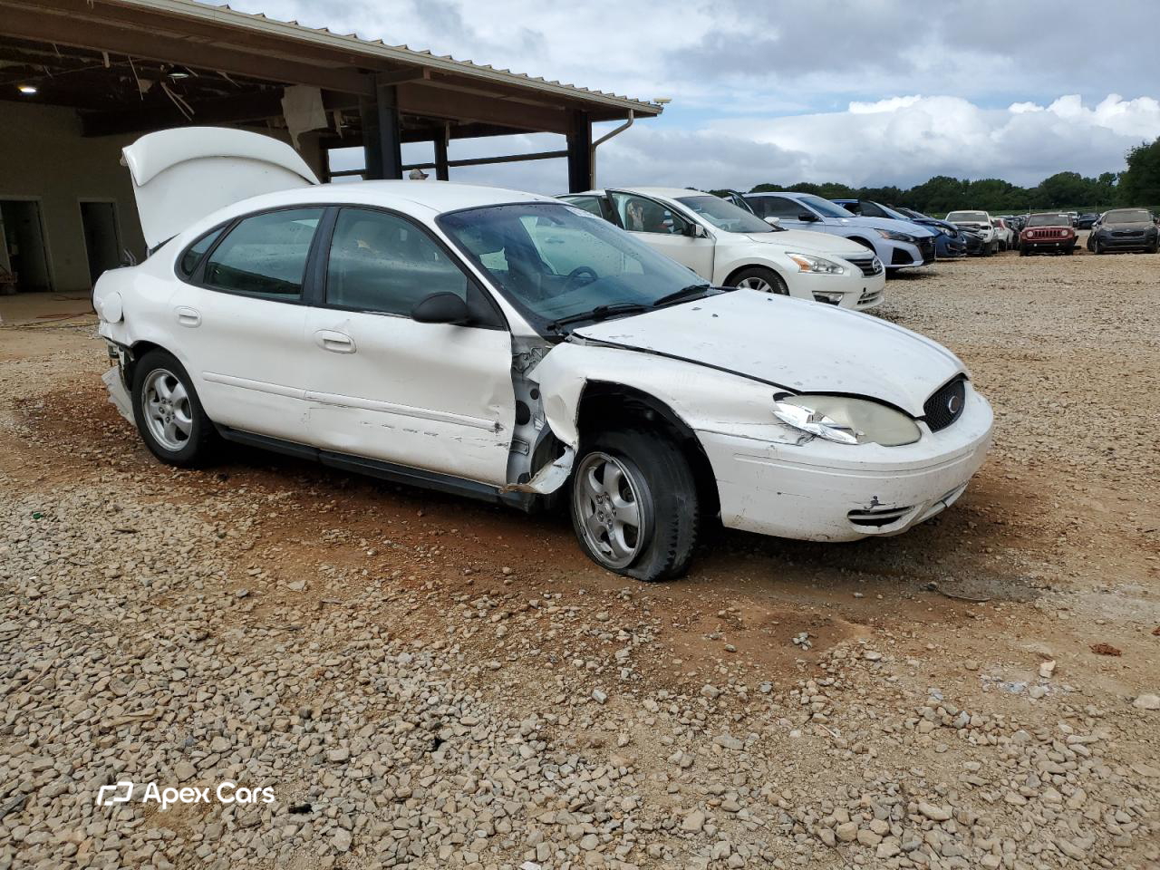 Ford Taurus 2006