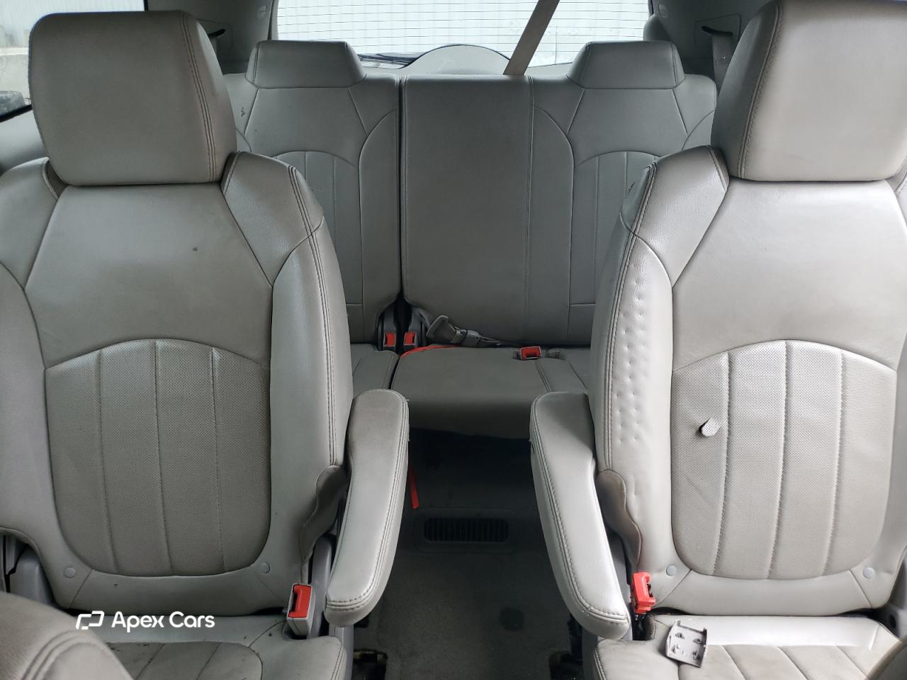 Buick Enclave 2015
