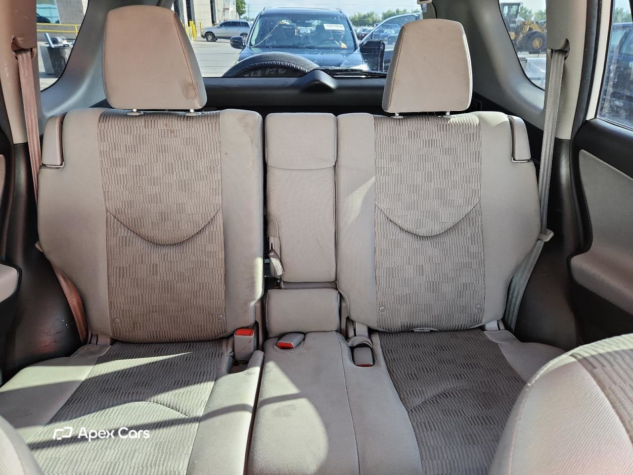 Toyota RAV 4 2012