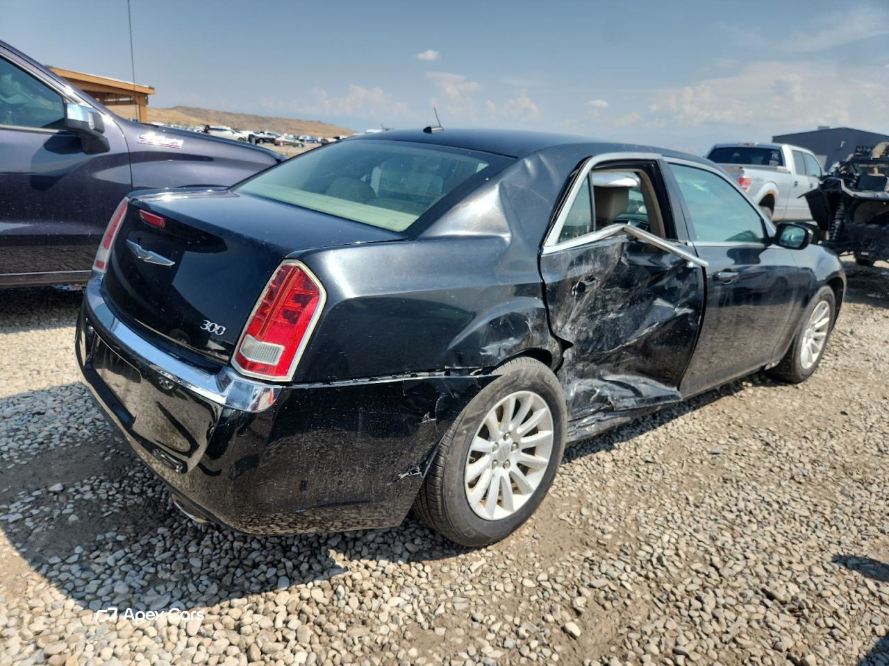 Chrysler 300 2013