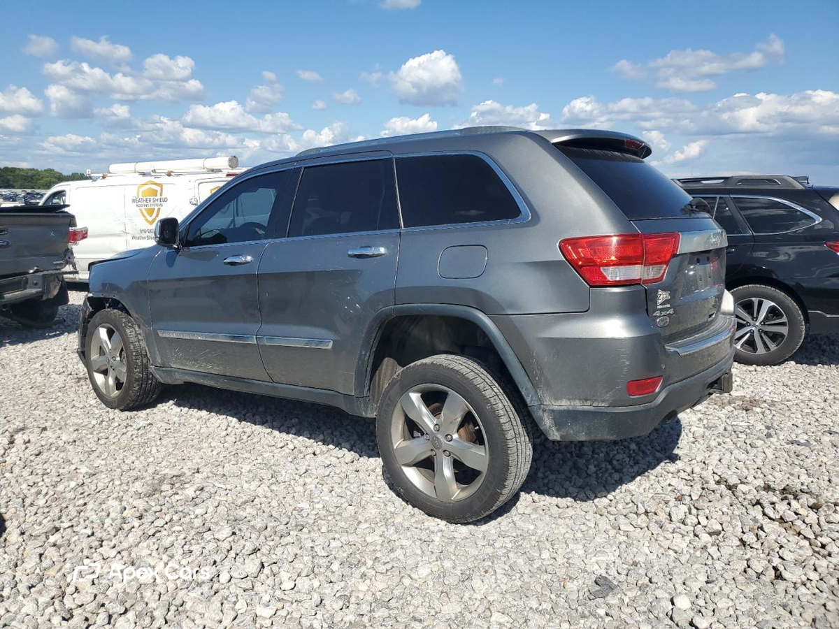 Jeep Grand Cherokee 2012