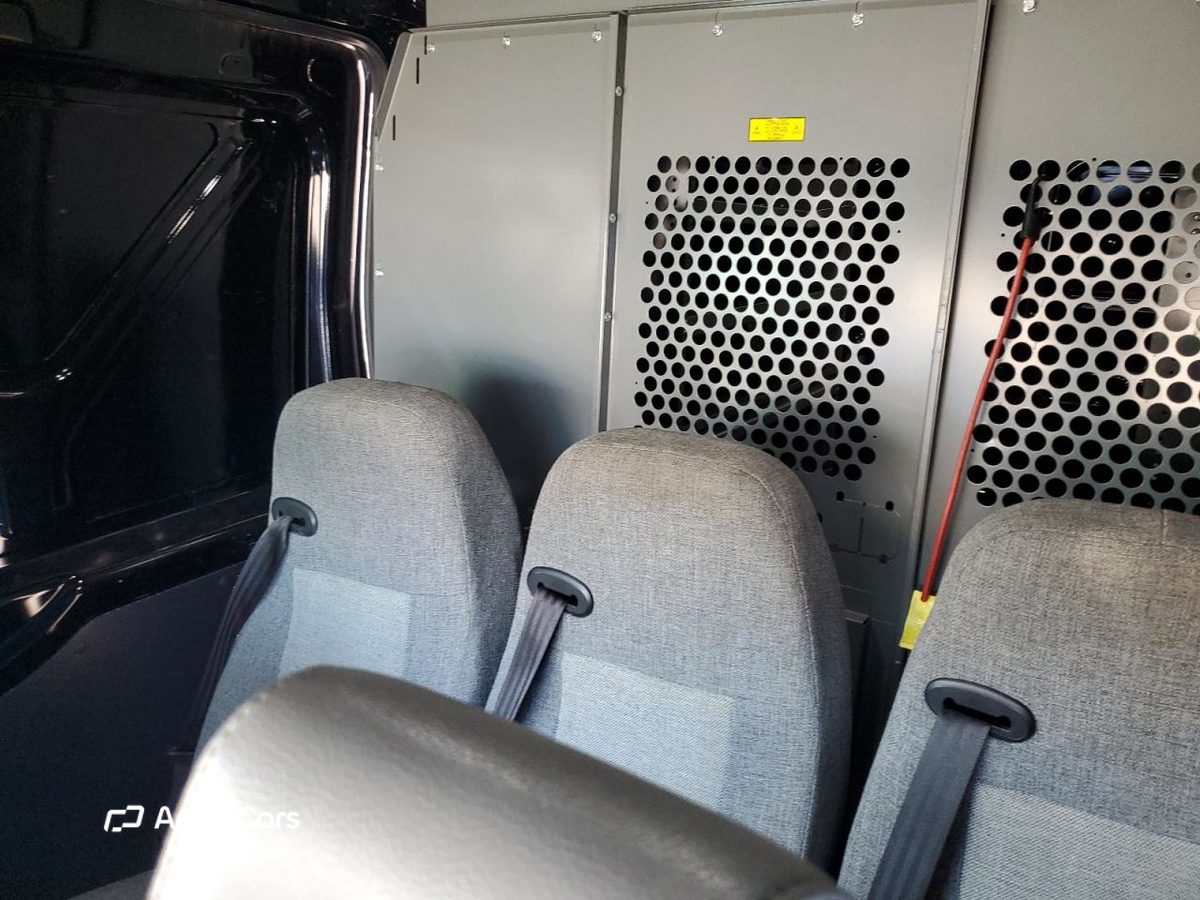Ford Transit 2019