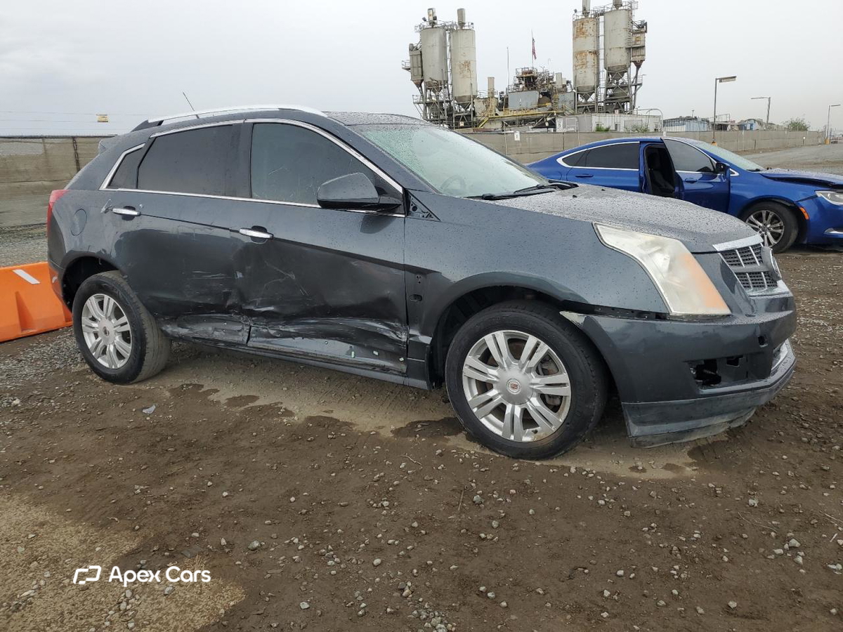 Cadillac SRX 2013