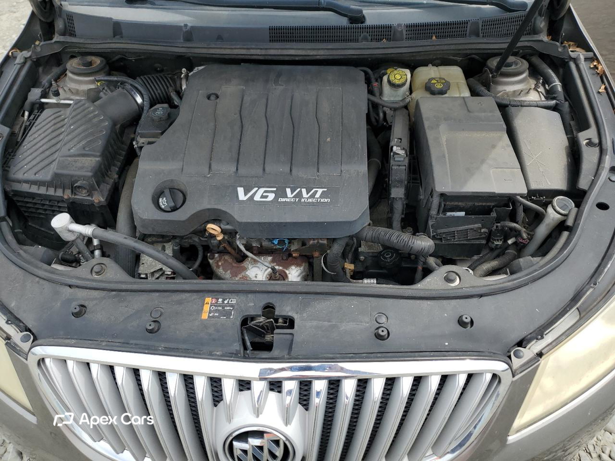 Buick LaCrosse 2011