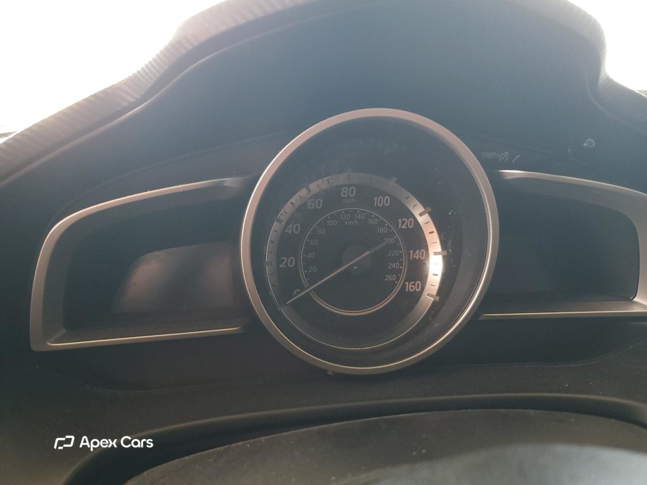 Mazda 3 2016