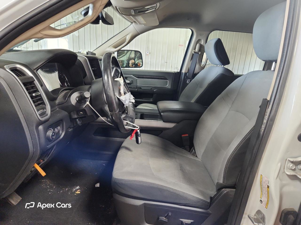 RAM 2500 2019