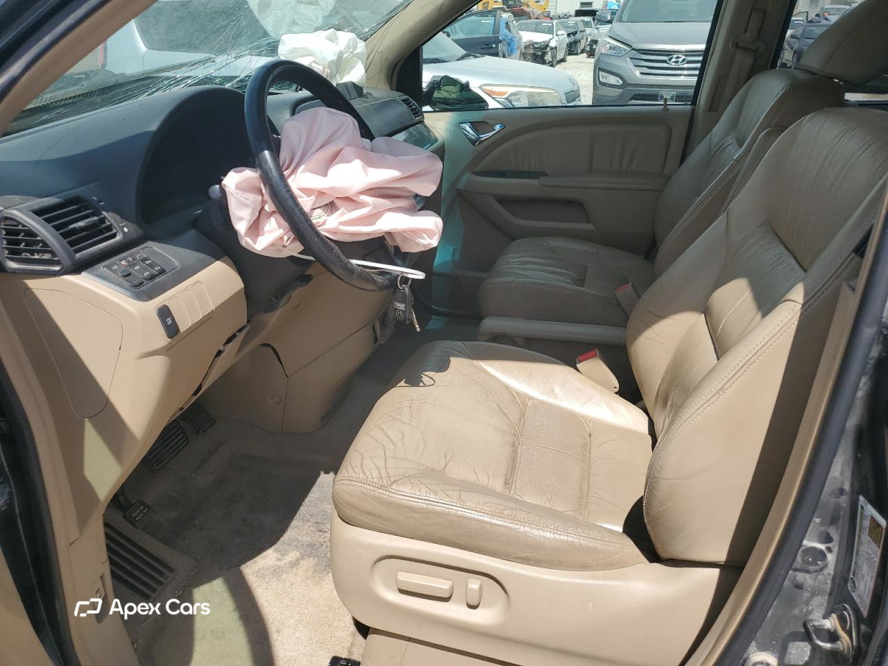 Honda Odyssey 2006