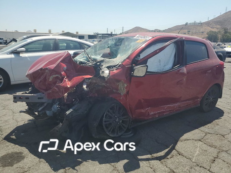 Mitsubishi Mirage 2019 - Image 1 of 11