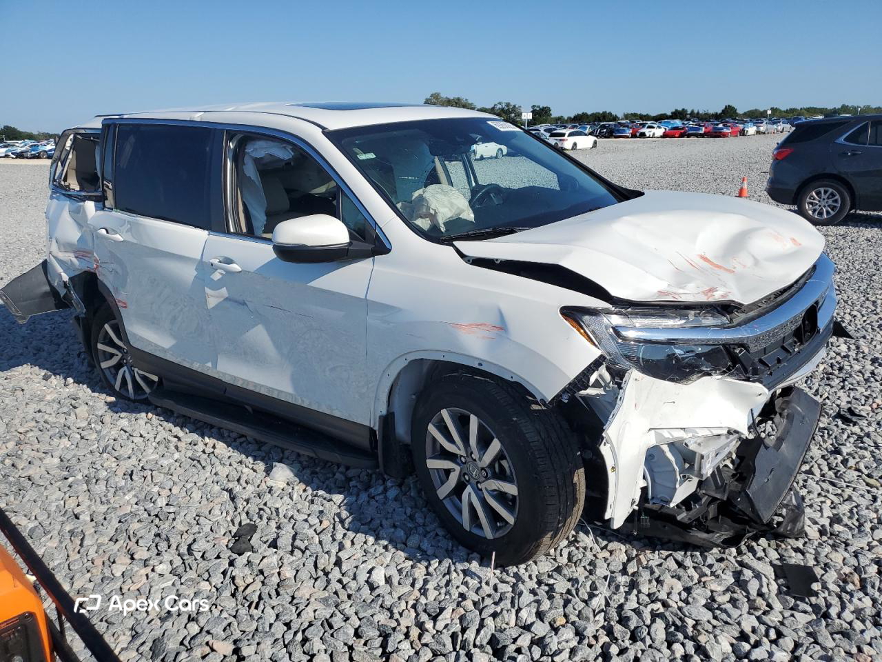 Honda Pilot 2020
