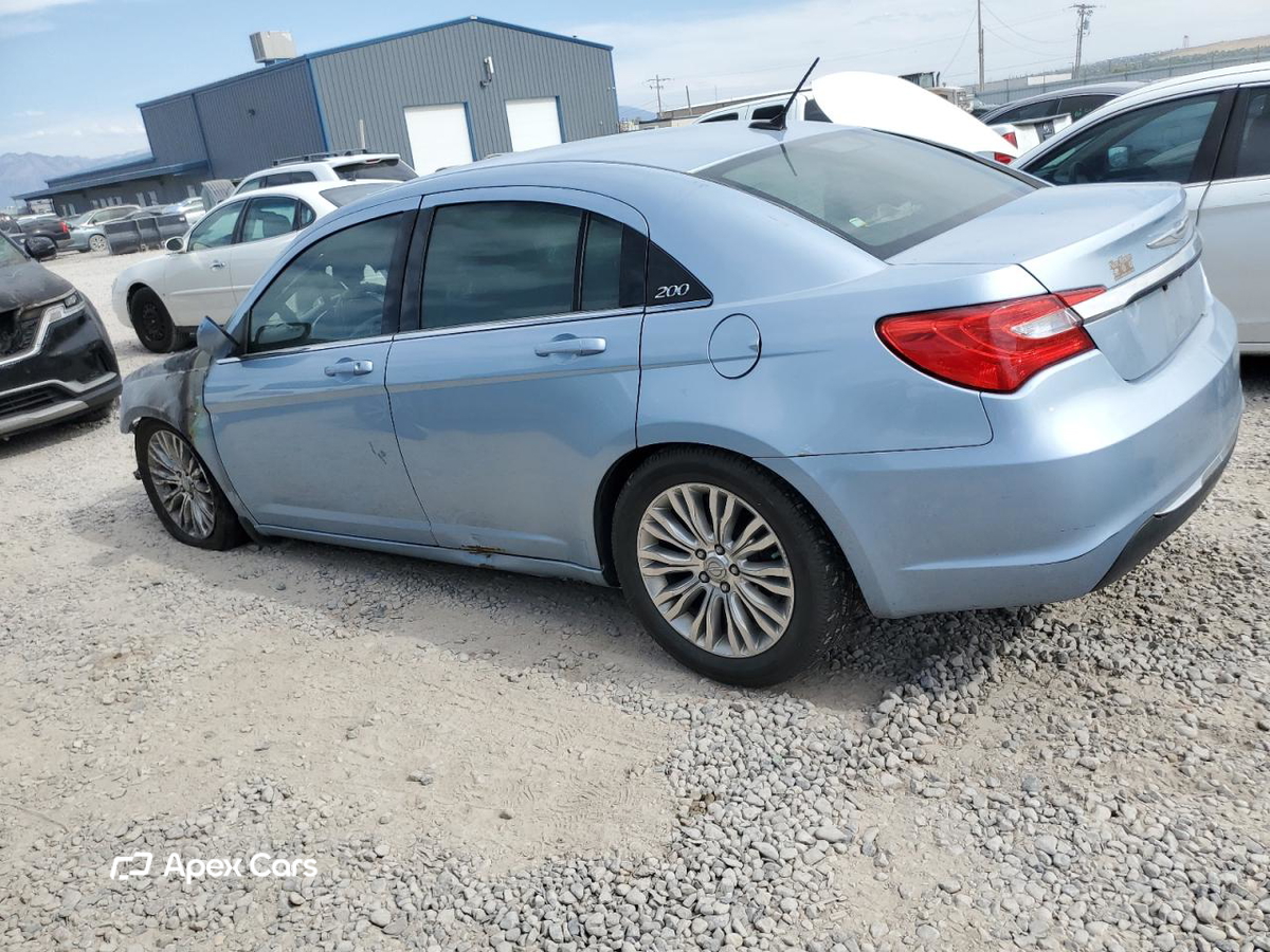 Chrysler 200 2012