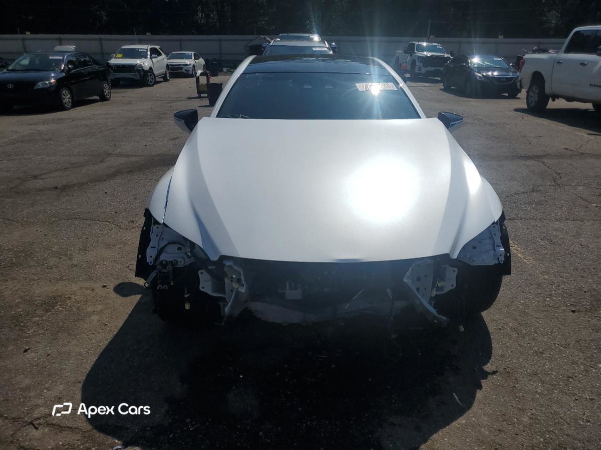 Lexus LS 2021