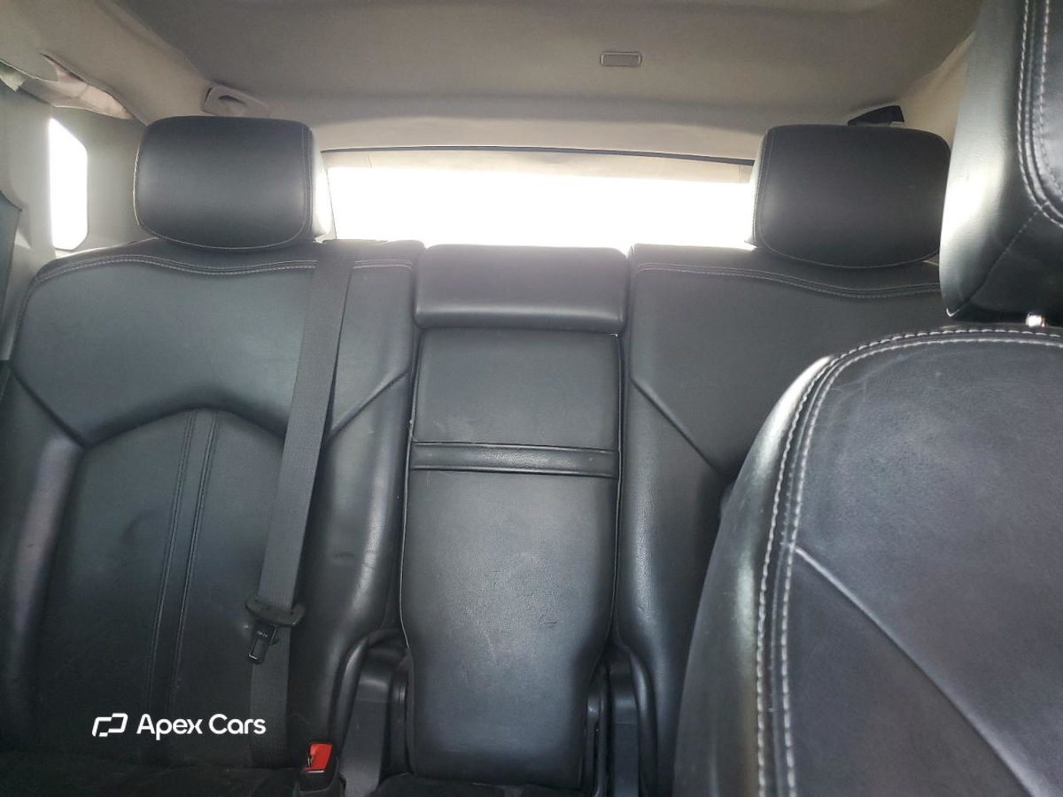 Cadillac SRX 2014
