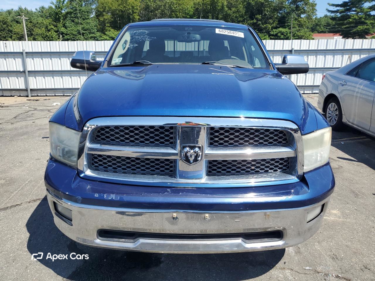 Dodge RAM 2011