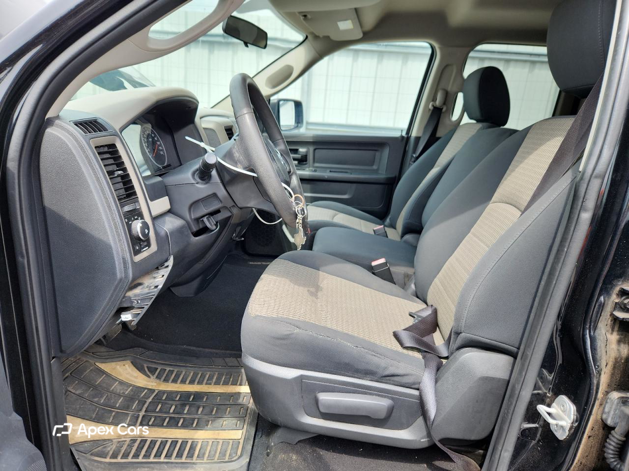 Dodge RAM 2012