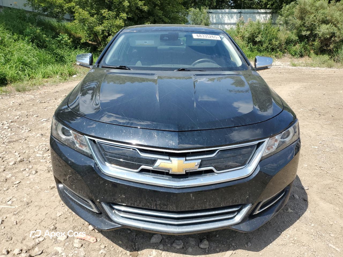Chevrolet Impala 2020