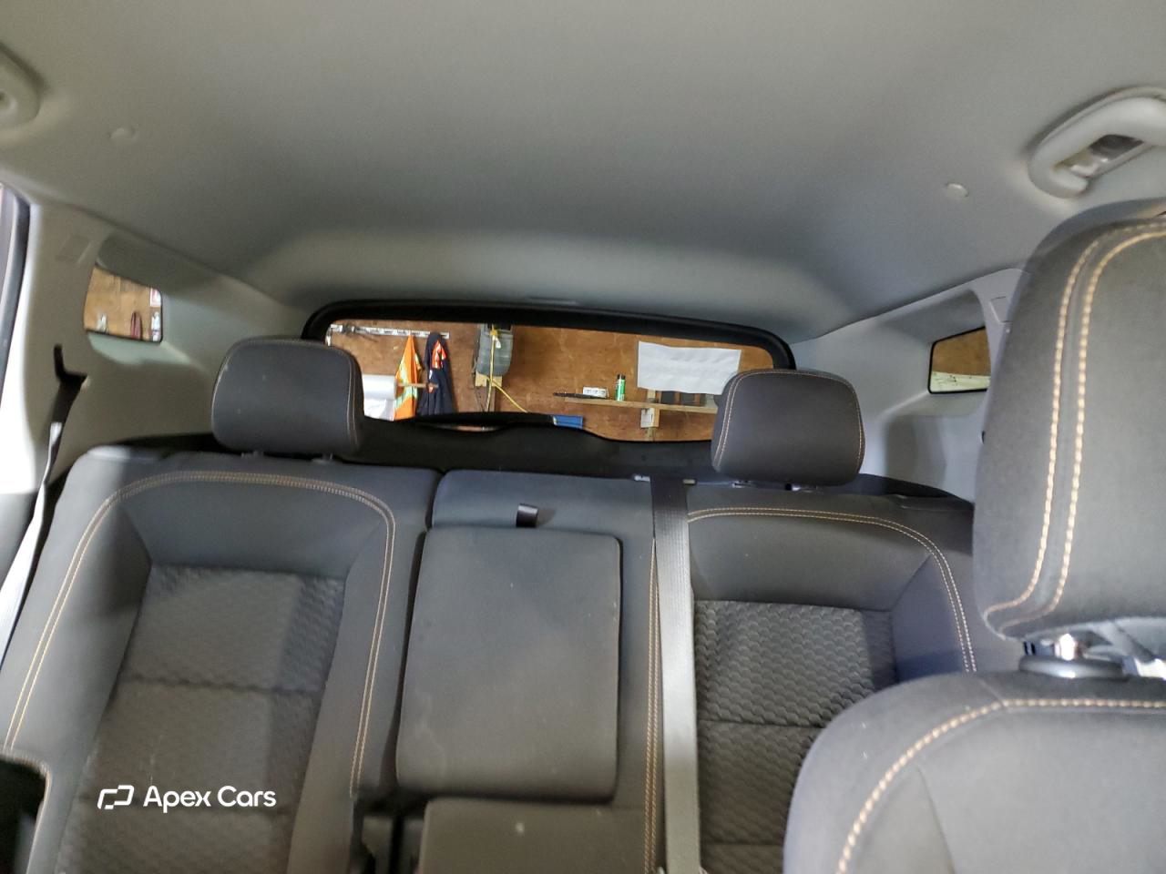 GMC Terrain 2019