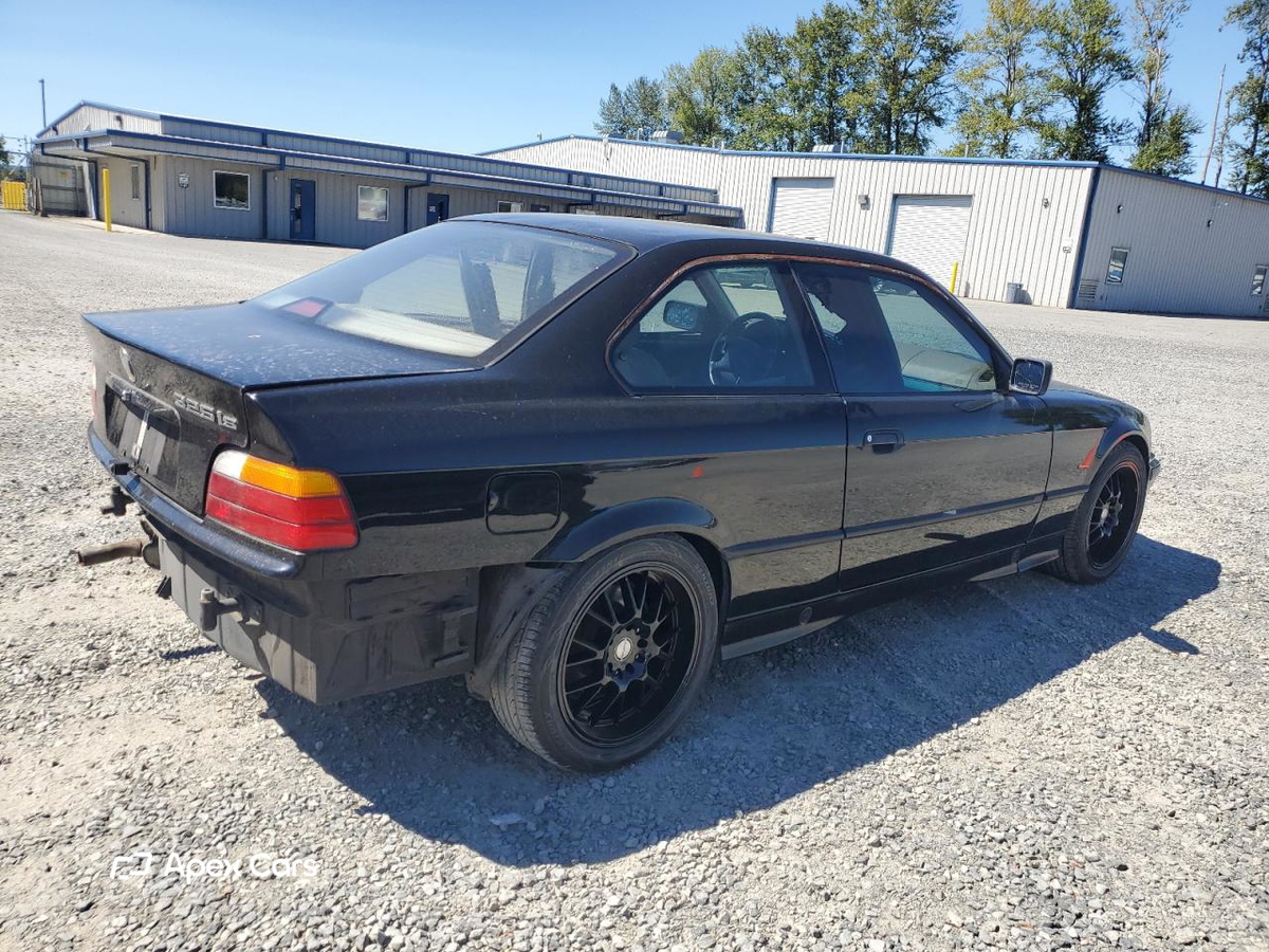 BMW Series 3 1994