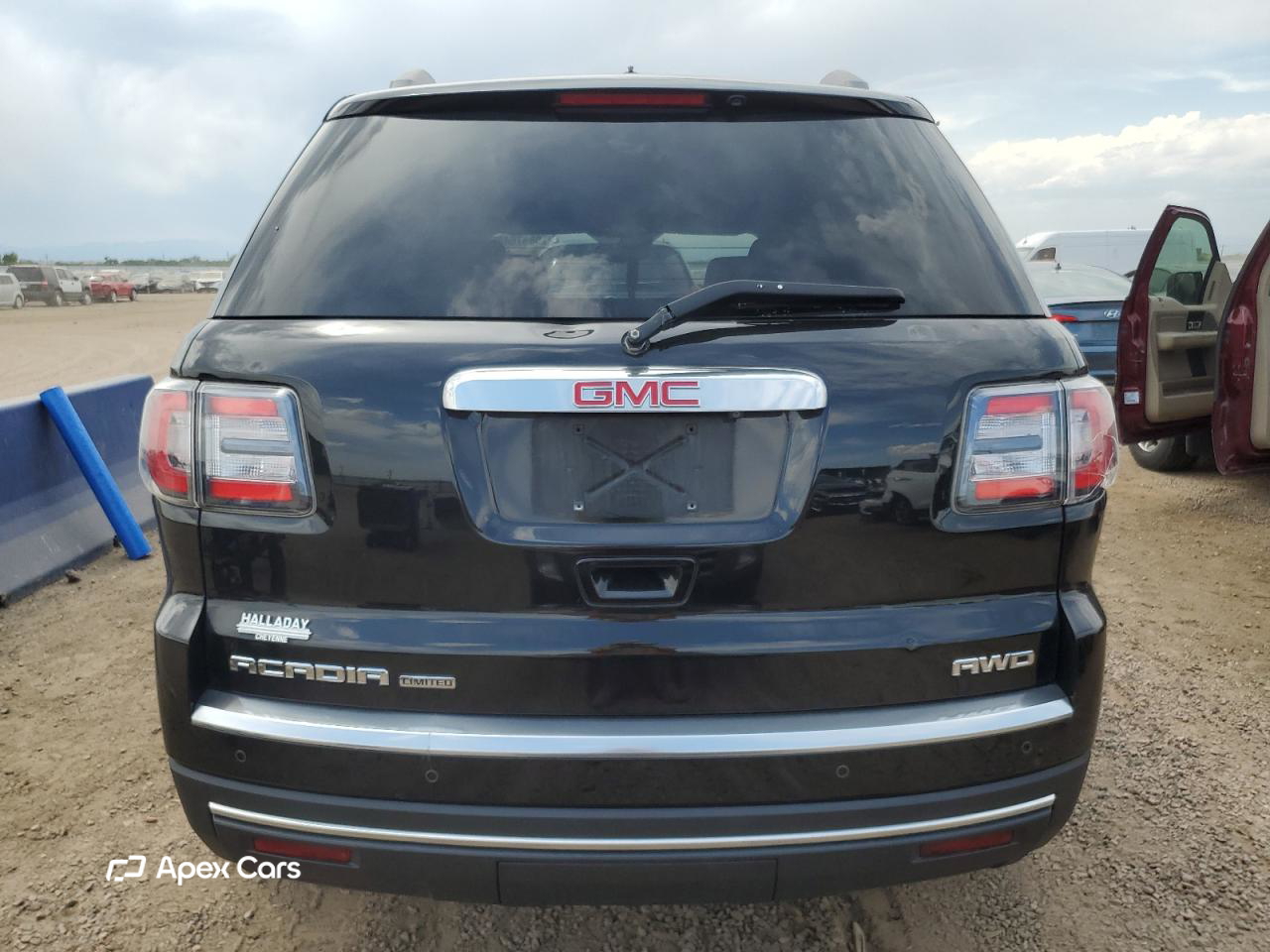 GMC Acadia 2017