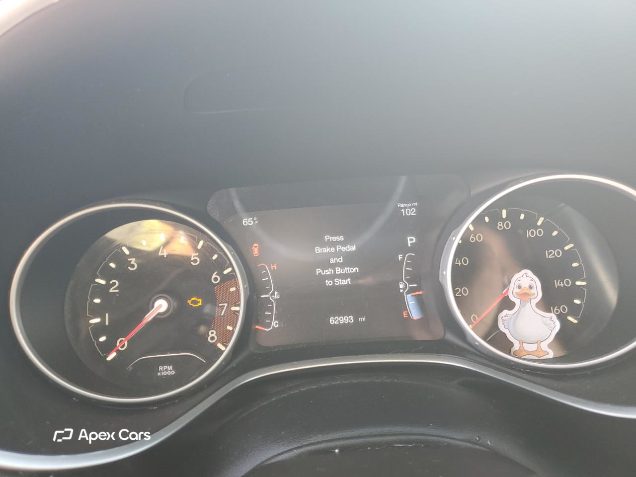 Jeep Compass 2021