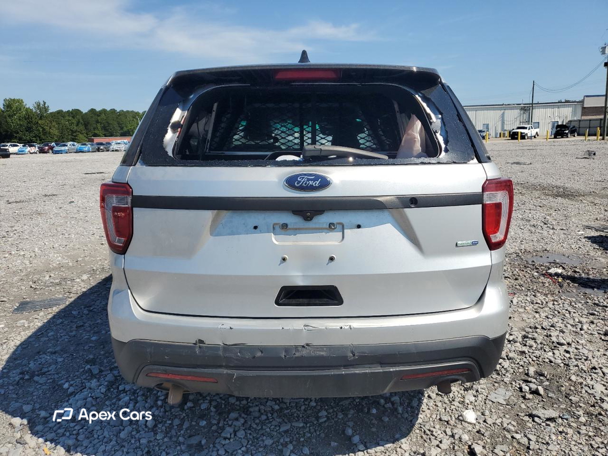 Ford Explorer 2017