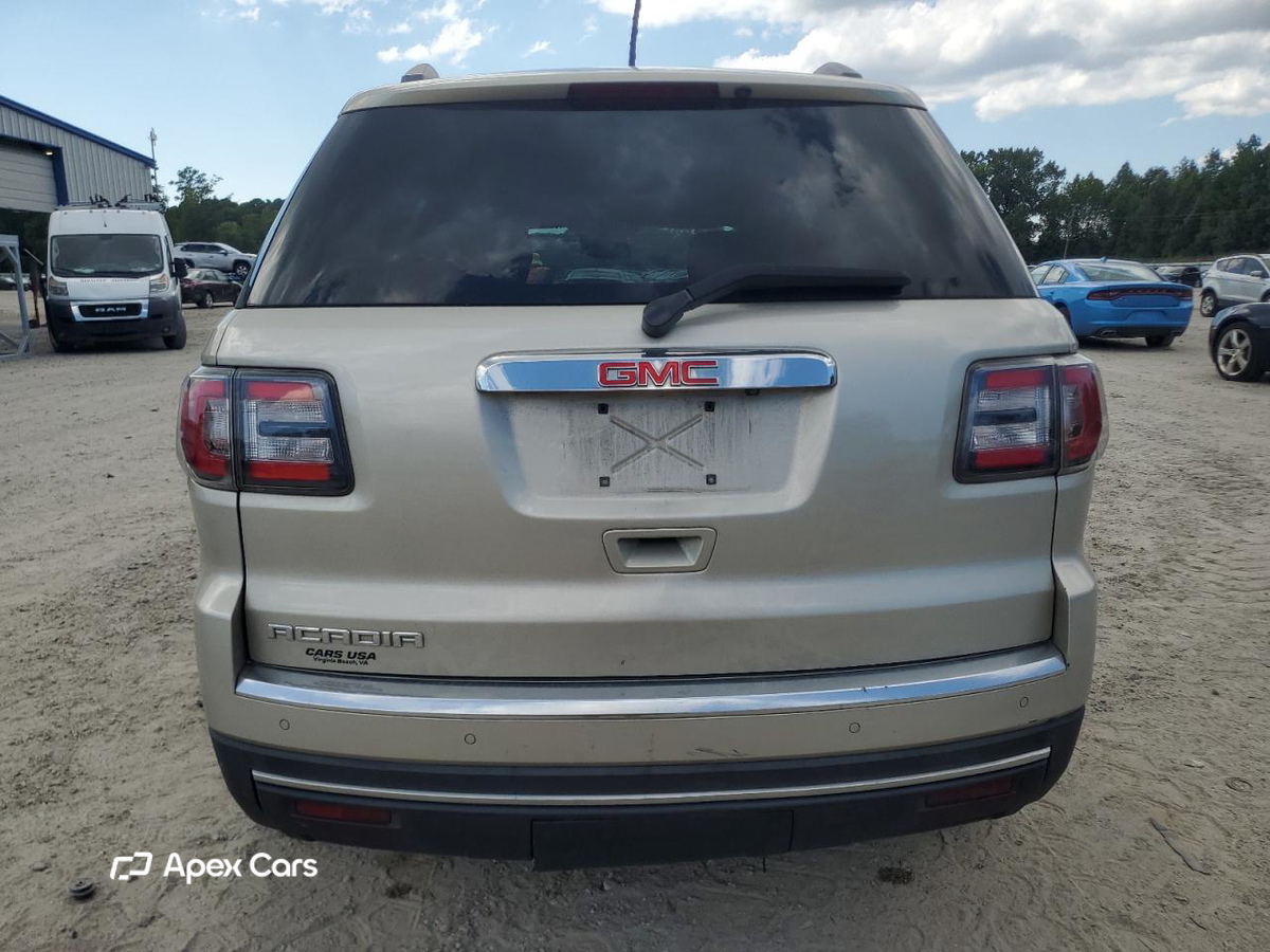 GMC Acadia 2014