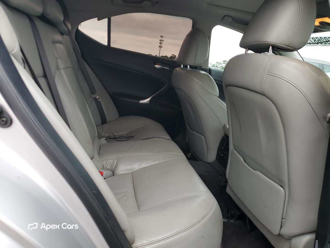 Lexus IS 2006