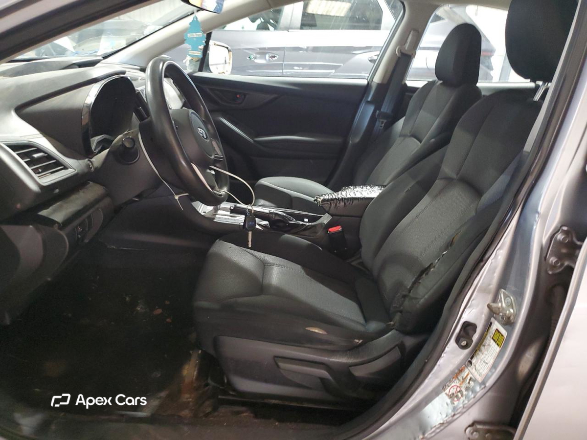 Subaru Impreza 2017