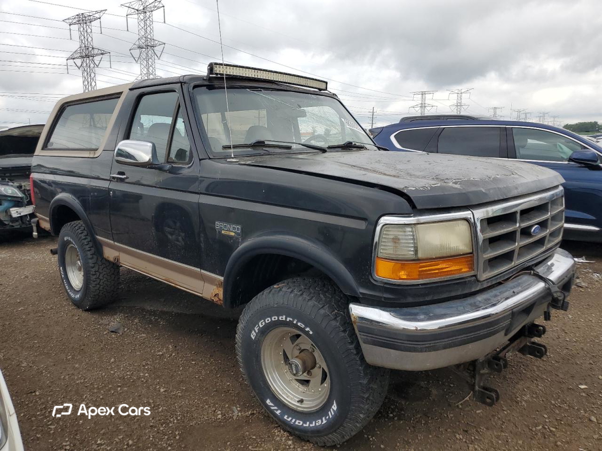 Ford Bronco 1994
