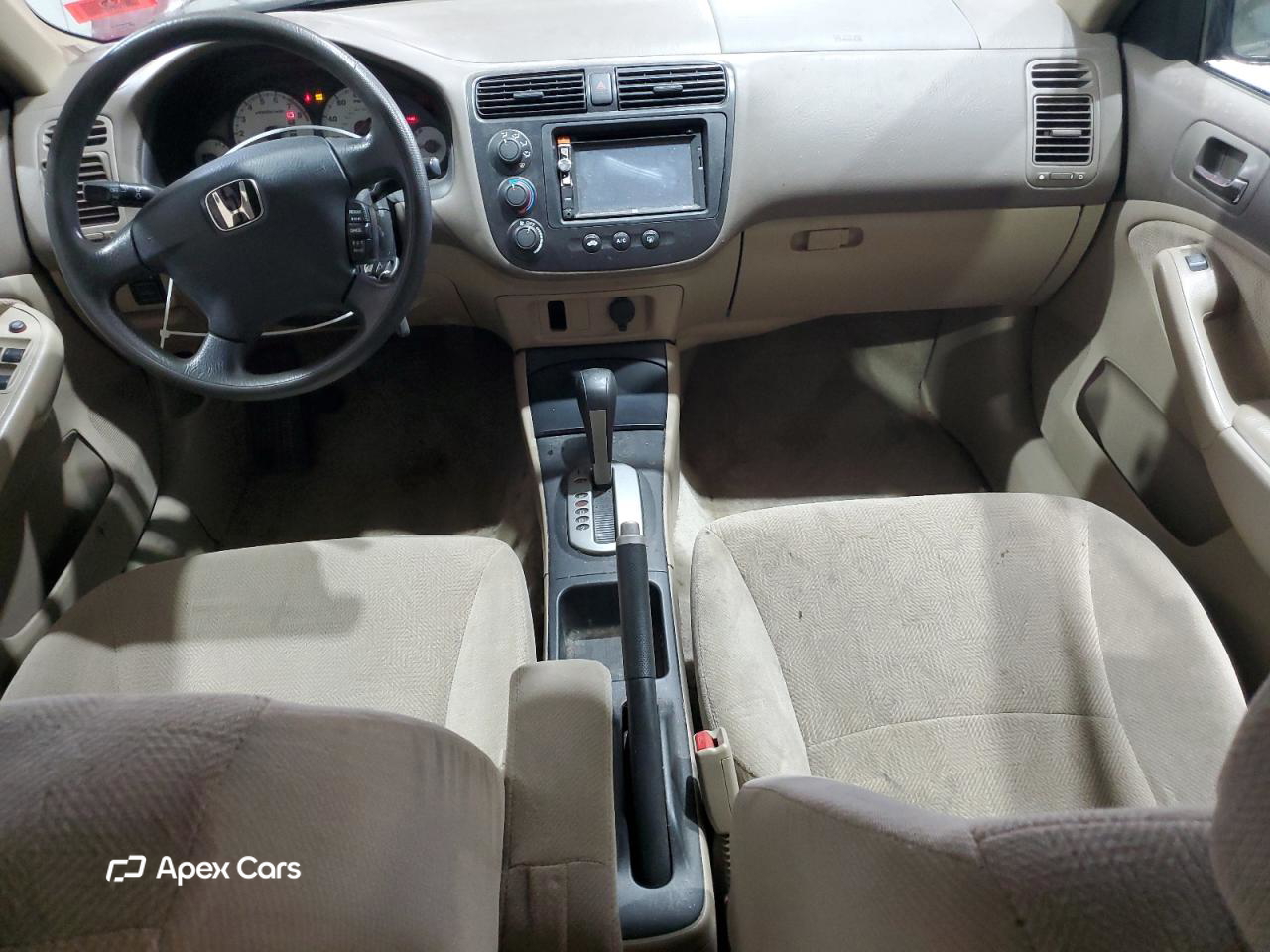 Honda Civic 2002