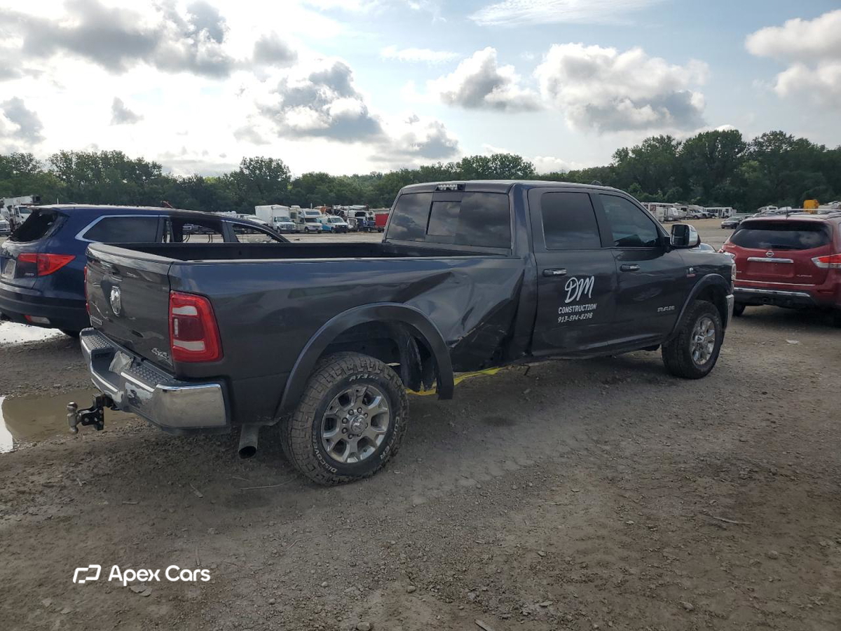 RAM 3500 2019